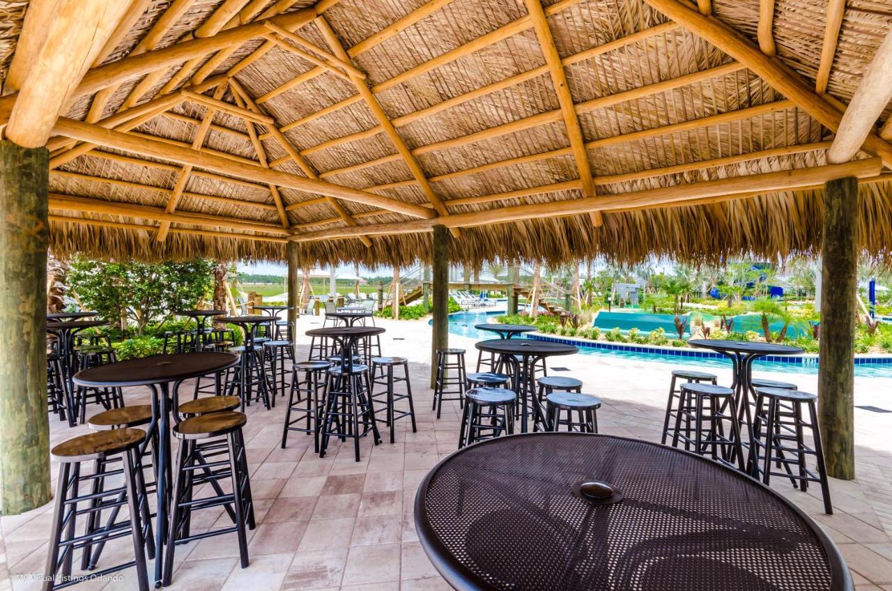 Modern Townhome Wprivate Pool Free Water Park Kissimmee Esterno foto