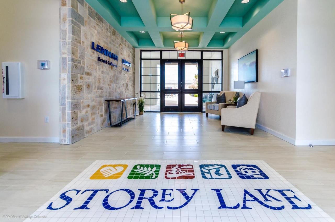 Modern Townhome Wprivate Pool Free Water Park Kissimmee Esterno foto