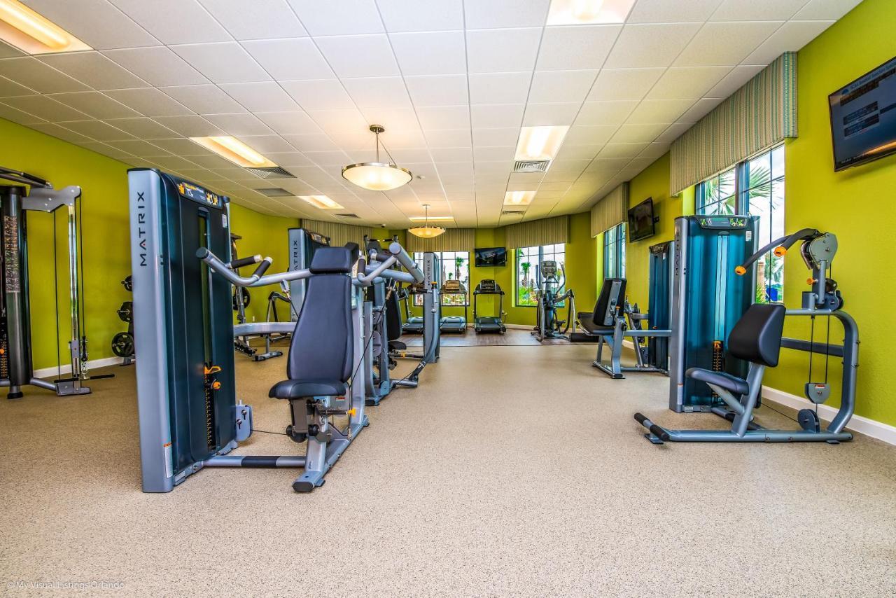 Modern Townhome Wprivate Pool Free Water Park Kissimmee Esterno foto